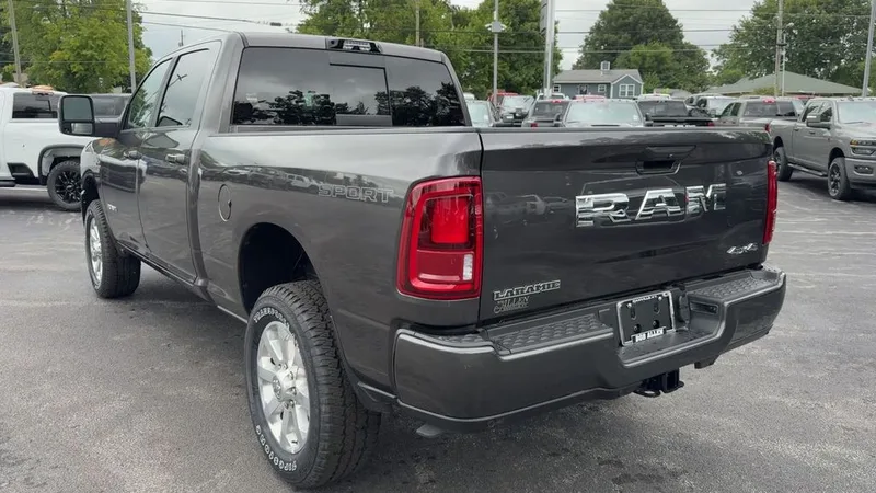 2026 Ram 2500 Laramie, photo 63