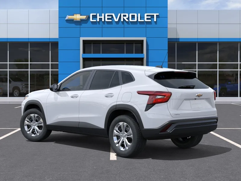 2026 Chevrolet Trax LS, photo 27