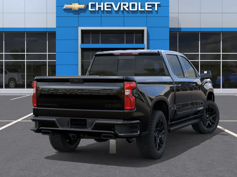2026 Chevrolet Silverado 1500 High Country, photo 28