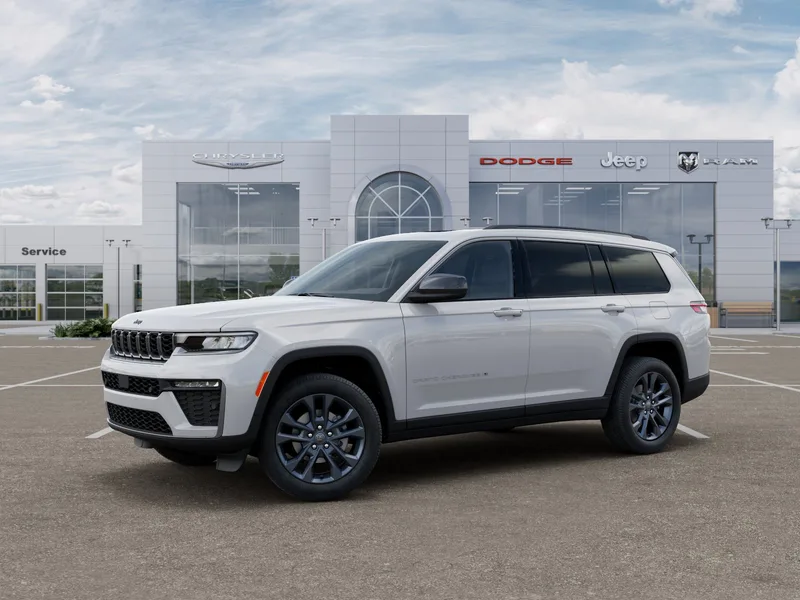 2026 Jeep Grand Cherokee L, photo 28