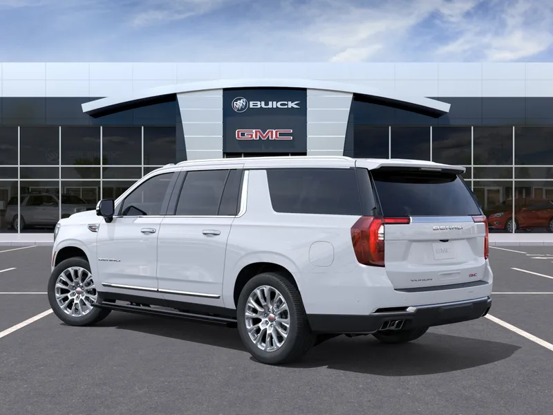 2026 GMC Yukon XL Denali, photo 27
