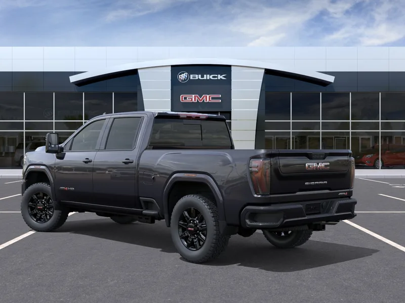 2026 GMC Sierra 2500HD AT4, photo 27