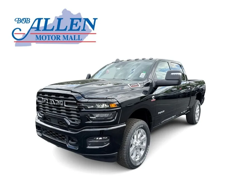 2026 Ram 2500 Big Horn, photo 58
