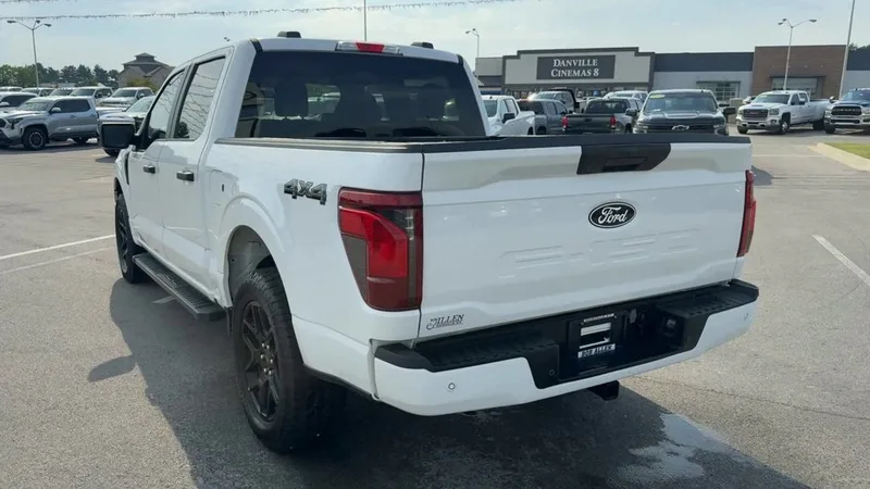 2024 Ford F-150 STX, photo 36