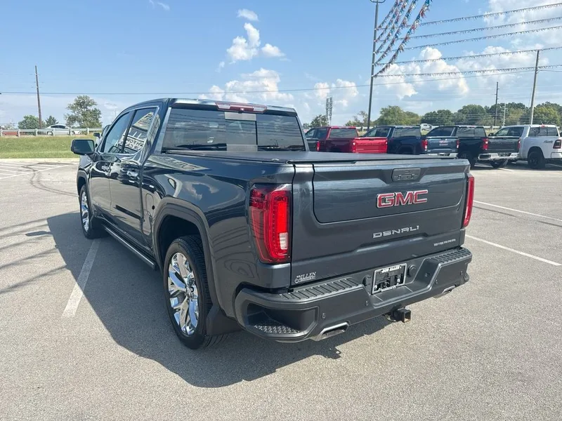 2019 GMC Sierra 1500 Denali, photo 31