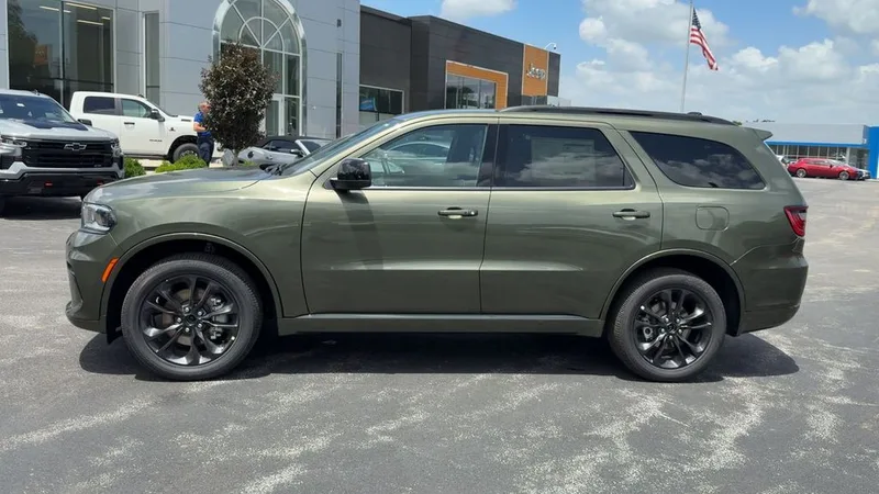 2026 Dodge Durango GT, photo 62