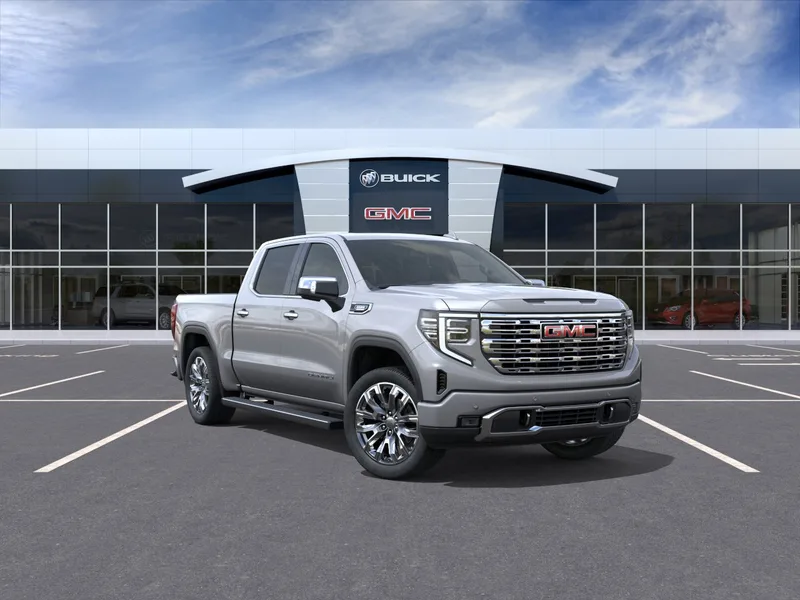 2026 GMC Sierra 1500 Denali, photo 25