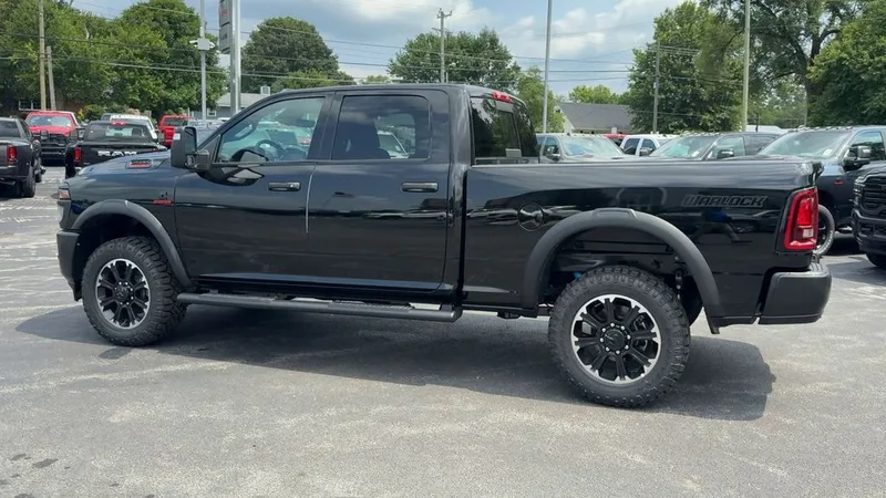 2026 Ram 2500, photo 61