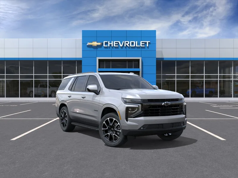 2026 Chevrolet Tahoe RST, photo 25