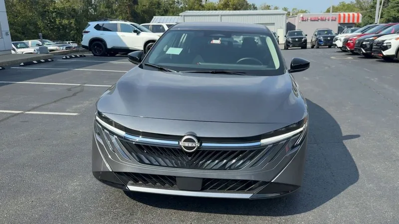 2027 Nissan Sentra S, photo 32