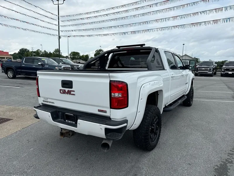 2018 GMC Sierra 2500HD SLT, photo 27