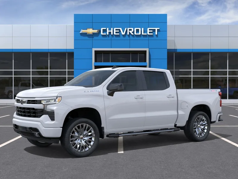 2026 Chevrolet Silverado 1500 RST, photo 26