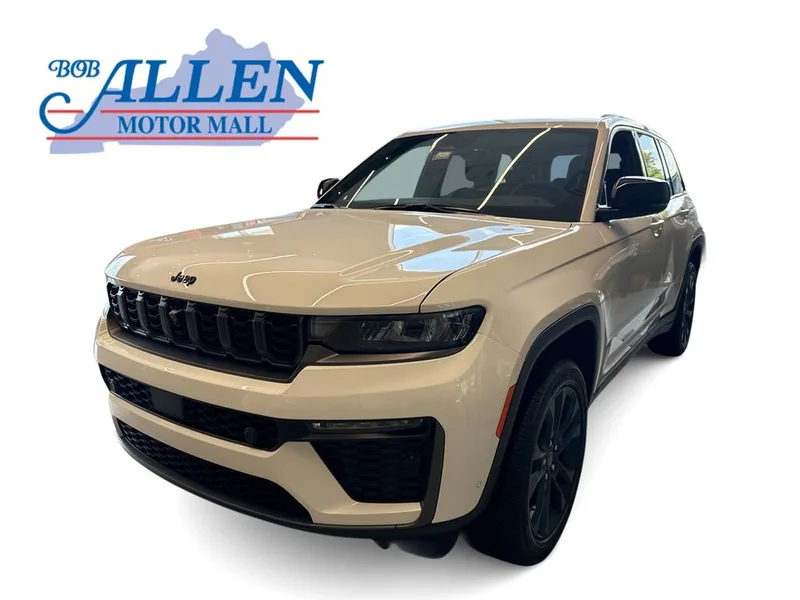 2026 Jeep Grand Cherokee, photo 51