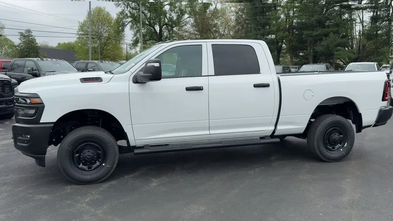2026 Ram 2500 Tradesman, photo 60