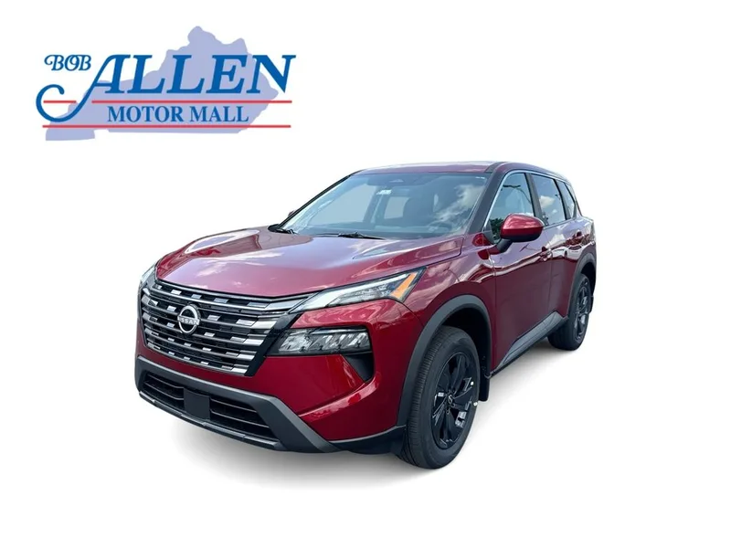 2026 Nissan Rogue SV, photo 32