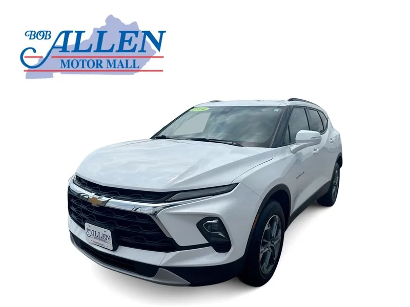 2024 Chevrolet Blazer LT, photo 32