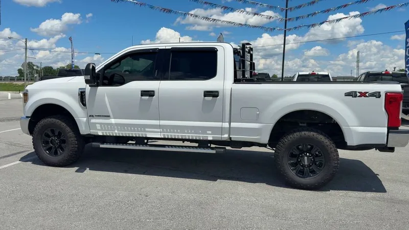 2018 Ford F-250SD XLT, photo 33