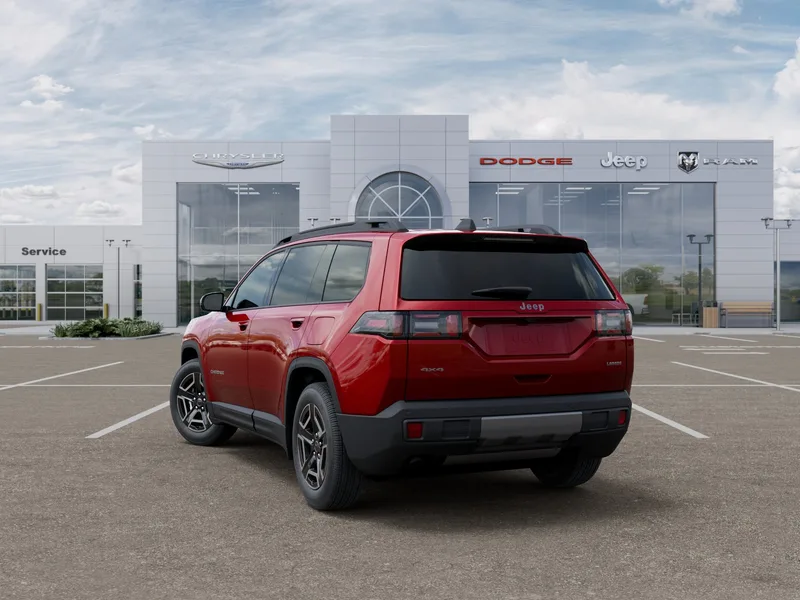 2026 Jeep Cherokee Laredo, photo 29