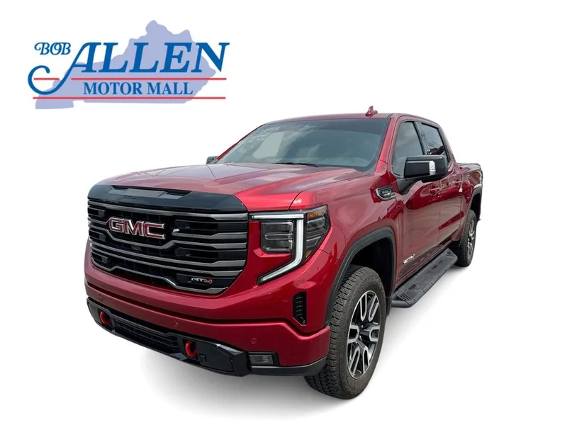 2025 GMC Sierra 1500 AT4, photo 34