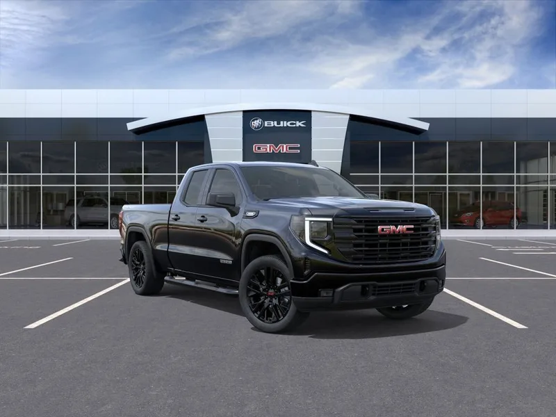 2026 GMC Sierra 1500 Elevation, photo 49
