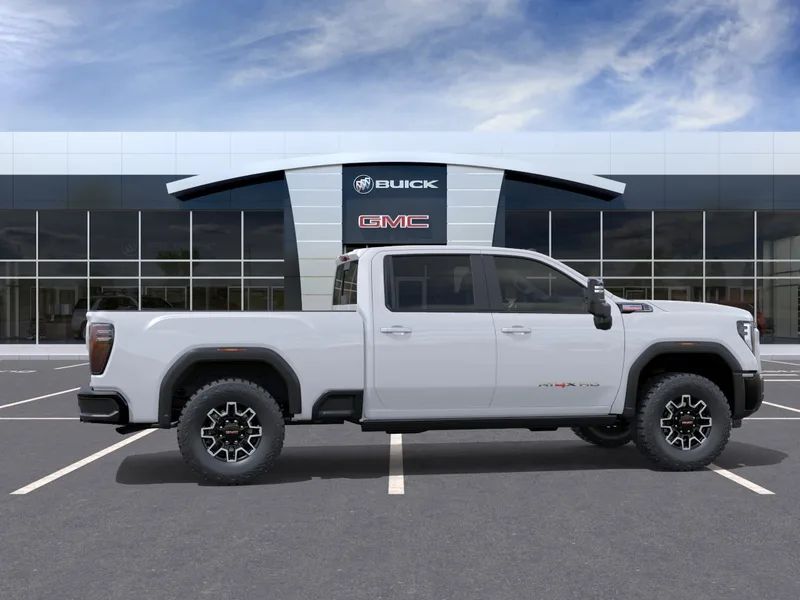 2026 GMC Sierra 2500HD AT4X, photo 29
