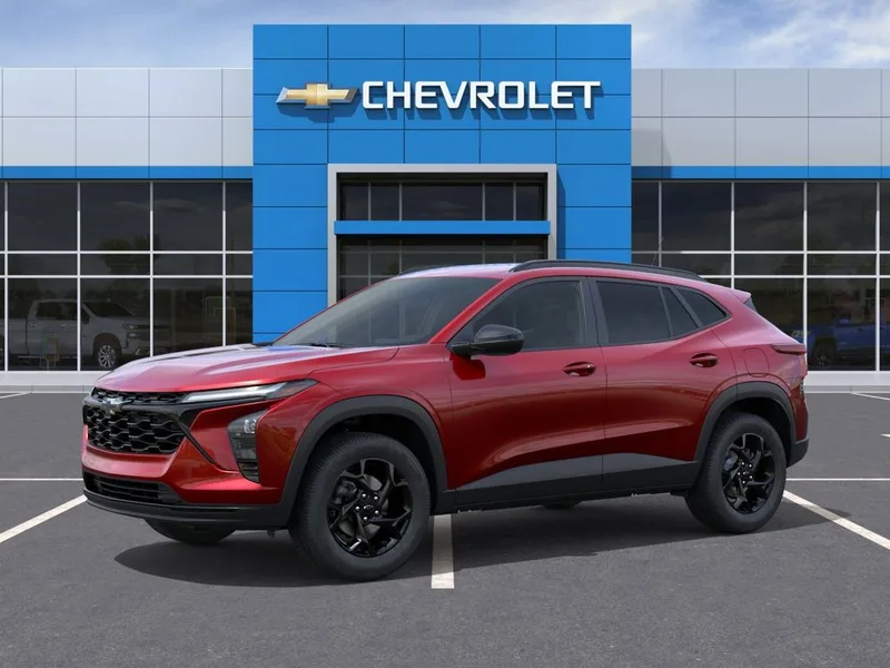 2026 Chevrolet Trax LT, photo 50