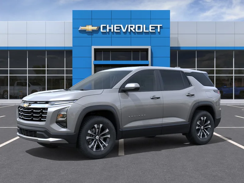 2027 Chevrolet Equinox LT, photo 26