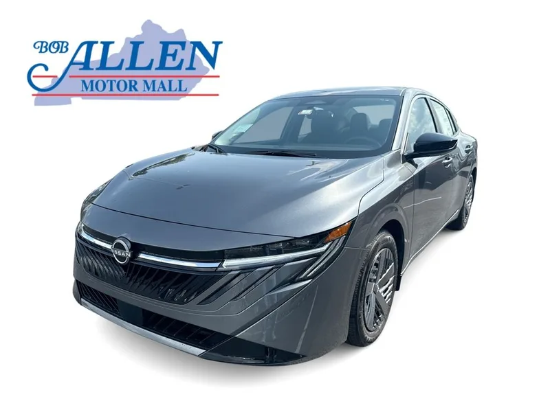2027 Nissan Sentra S, photo 31