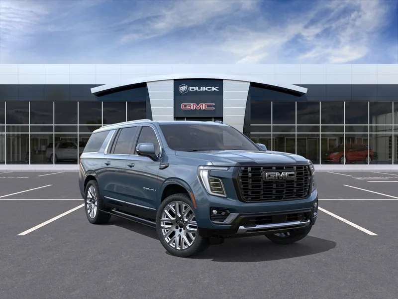 2026 GMC Yukon XL Denali Ultimate, photo 25