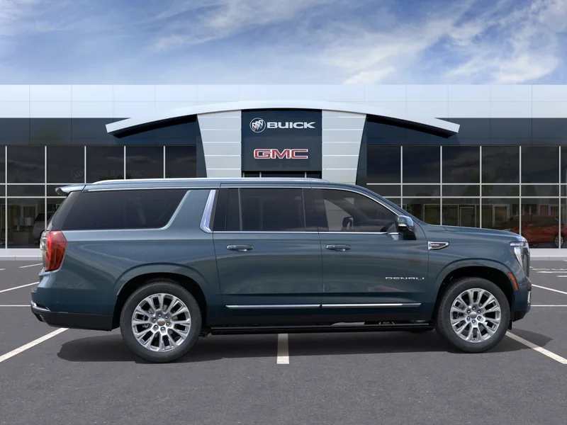 2026 GMC Yukon XL Denali, photo 29