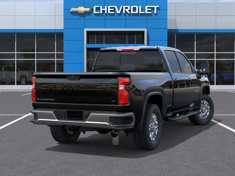 2026 Chevrolet Silverado 3500HD LT, photo 28