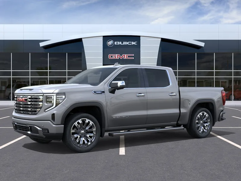 2026 GMC Sierra 1500 Denali, photo 26