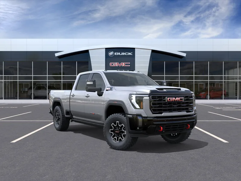 2026 GMC Sierra 2500HD AT4X, photo 25