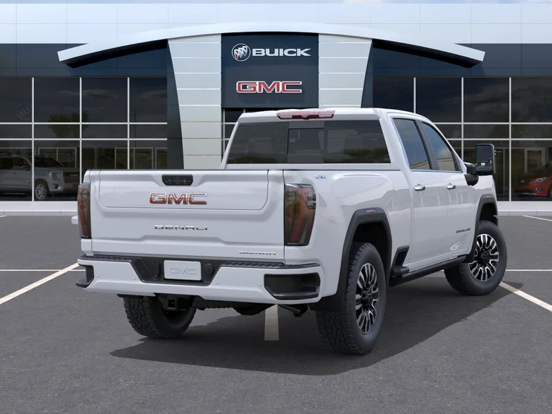 2026 GMC Sierra 2500HD Denali Ultimate, photo 28
