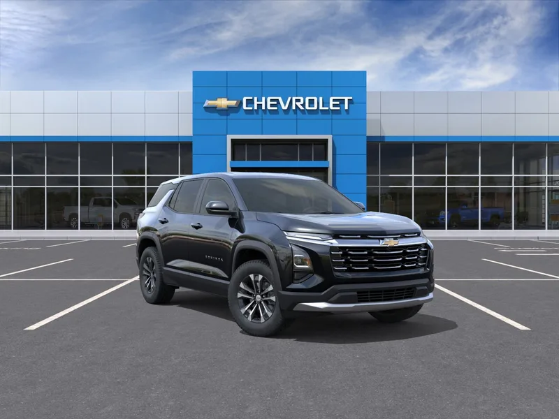 2027 Chevrolet Equinox LT, photo 25