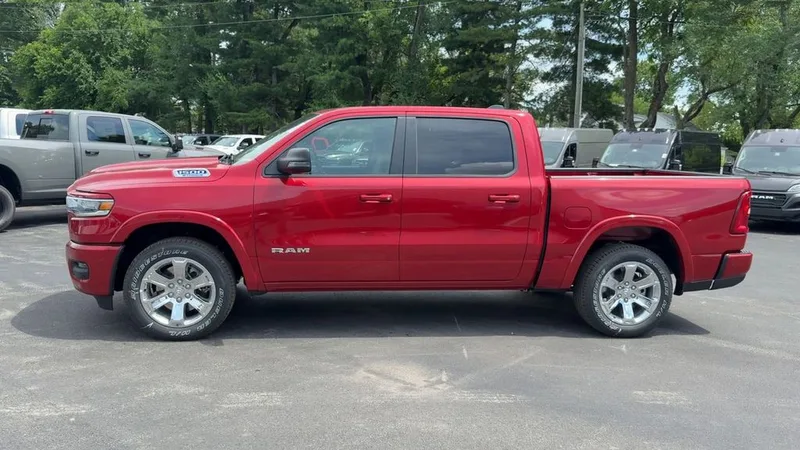 2026 Ram 1500 Big Horn/Lone Star, photo 59