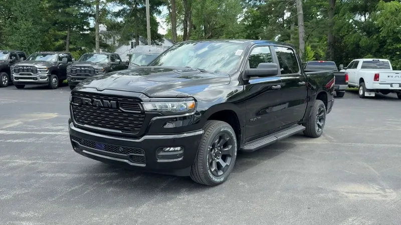 2026 Ram 1500 Express, photo 58