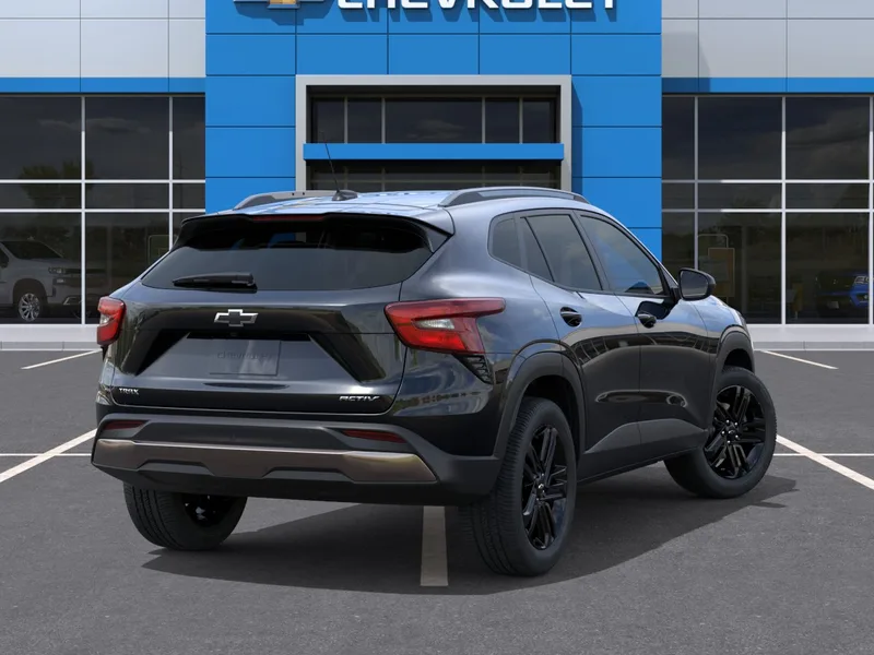 2026 Chevrolet Trax ACTIV, photo 28