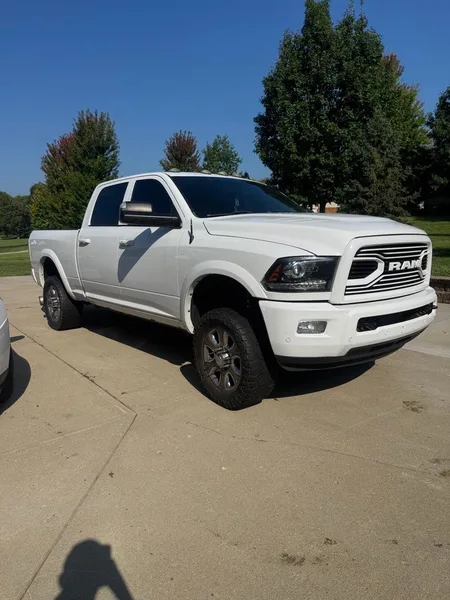 2018 Ram 2500 Laramie, photo 6