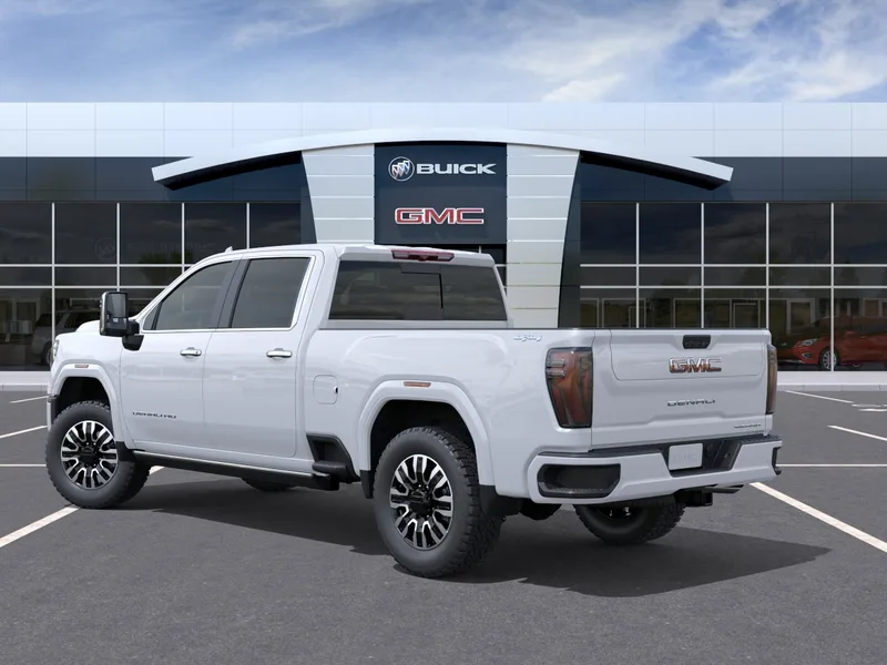 2026 GMC Sierra 3500HD Denali Ultimate, photo 27