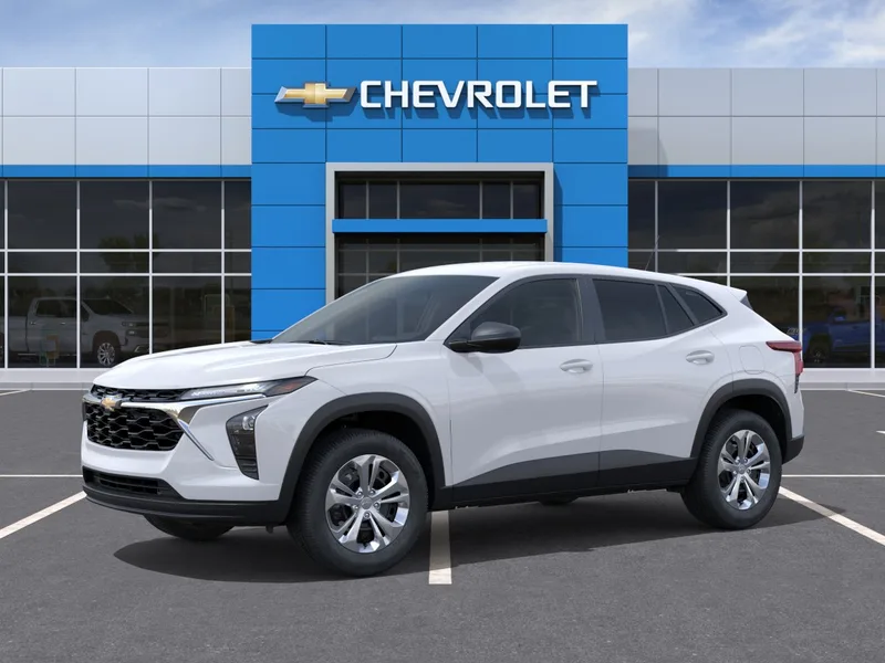 2026 Chevrolet Trax LS, photo 26