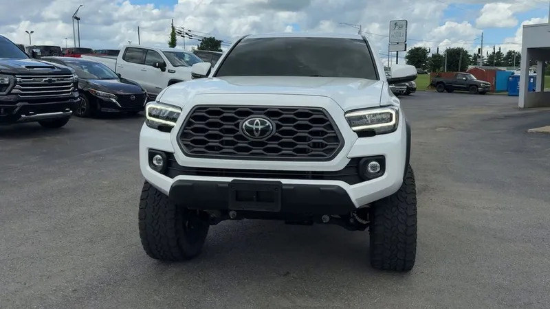 2022 Toyota Tacoma TRD Off-Road, photo 32