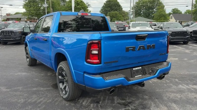 2026 Ram 1500 Big Horn/Lone Star, photo 61