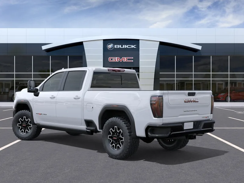 2026 GMC Sierra 2500HD AT4X, photo 27
