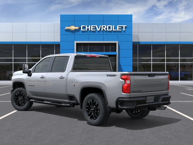 2026 Chevrolet Silverado 2500HD LT, photo 27