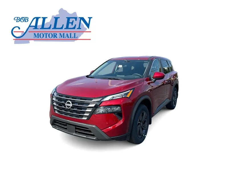 2026 Nissan Rogue SV, photo 32