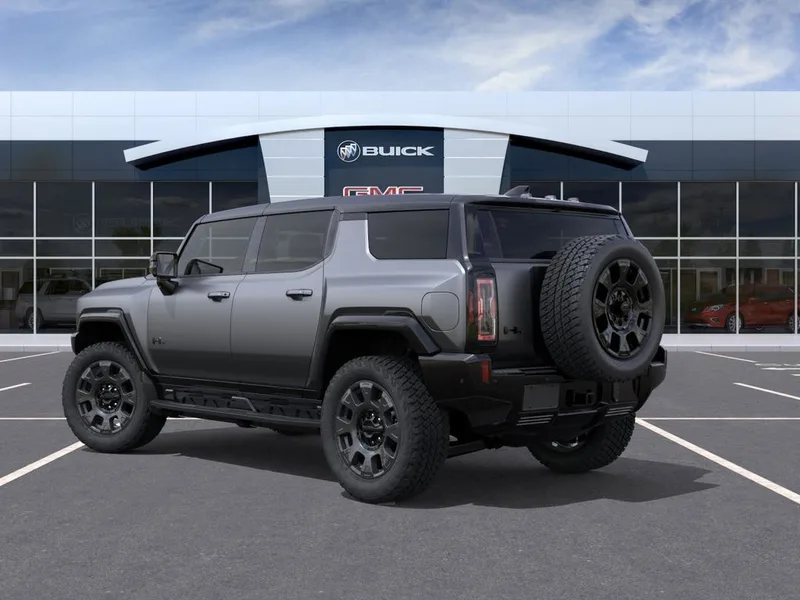 2026 GMC Hummer EV SUV 3X, photo 51