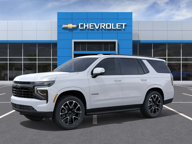 2026 Chevrolet Tahoe RST, photo 26