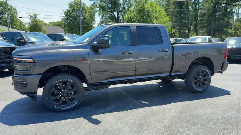2026 Ram 2500 Laramie, photo 61