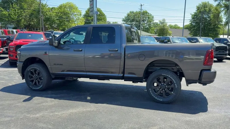 2026 Ram 2500 Laramie, photo 62